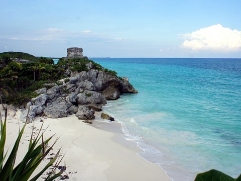 tulum cenote playa carmen del riviera maya